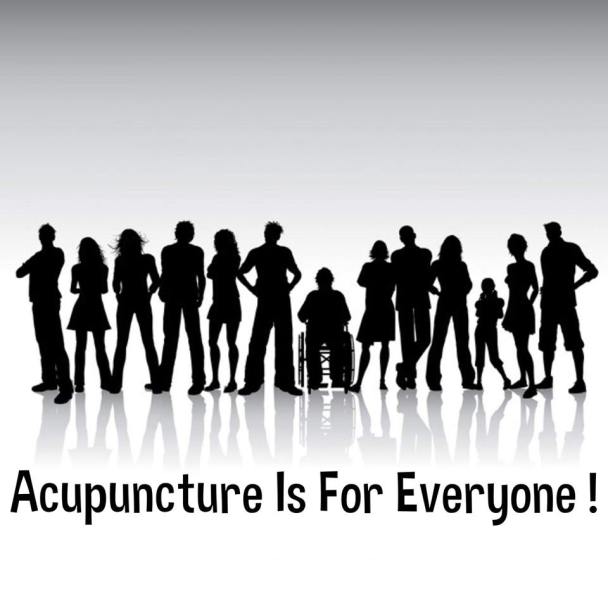 acupuncture people